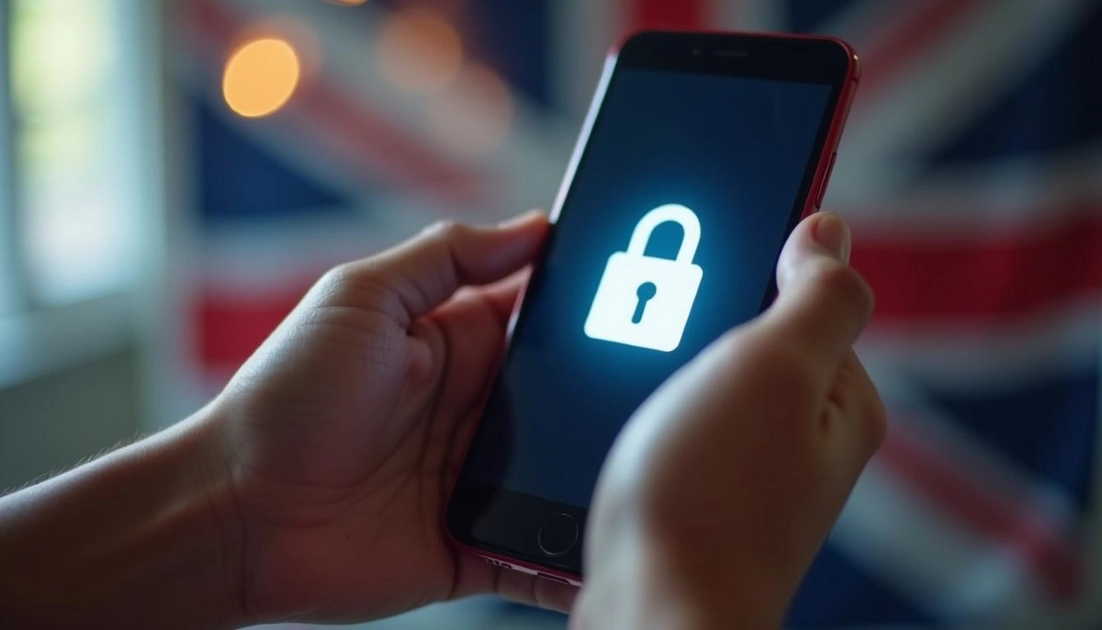 La Grande-Bretagne contre les technologies : Apple et Google sous pression à cause de la sécurité des données