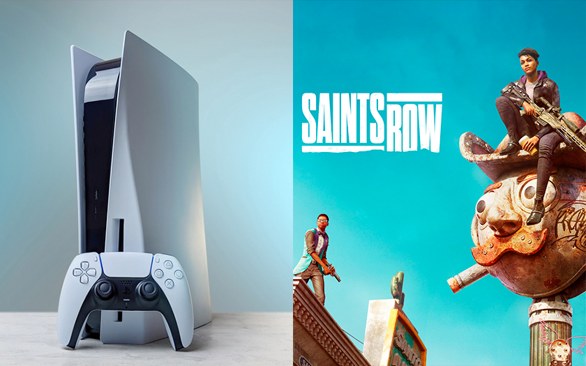 Чарт продаж Великобритании за август: на рынке консолей PlayStation 5 покупали больше всего, а фаворитом среди игр стала новая Saints Row