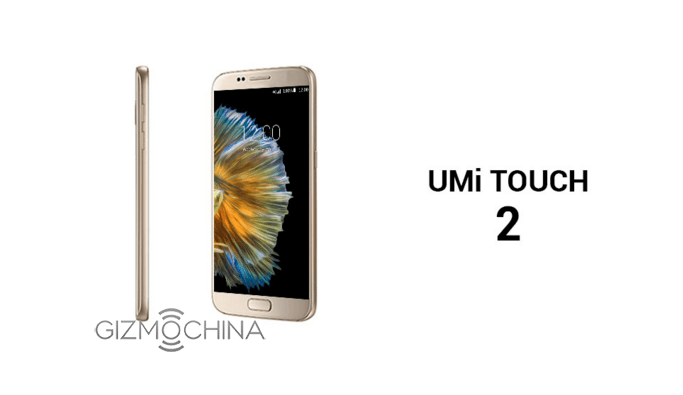 UMi Touch 2 на MediaTek Helio X25 получит ценник в $180