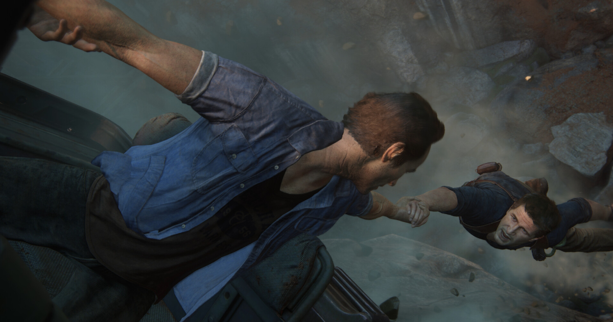 La collection Uncharted Legacy of Thieves bénéficie d'une réduction de 50 % sur Steam jusqu'au 21 décembre