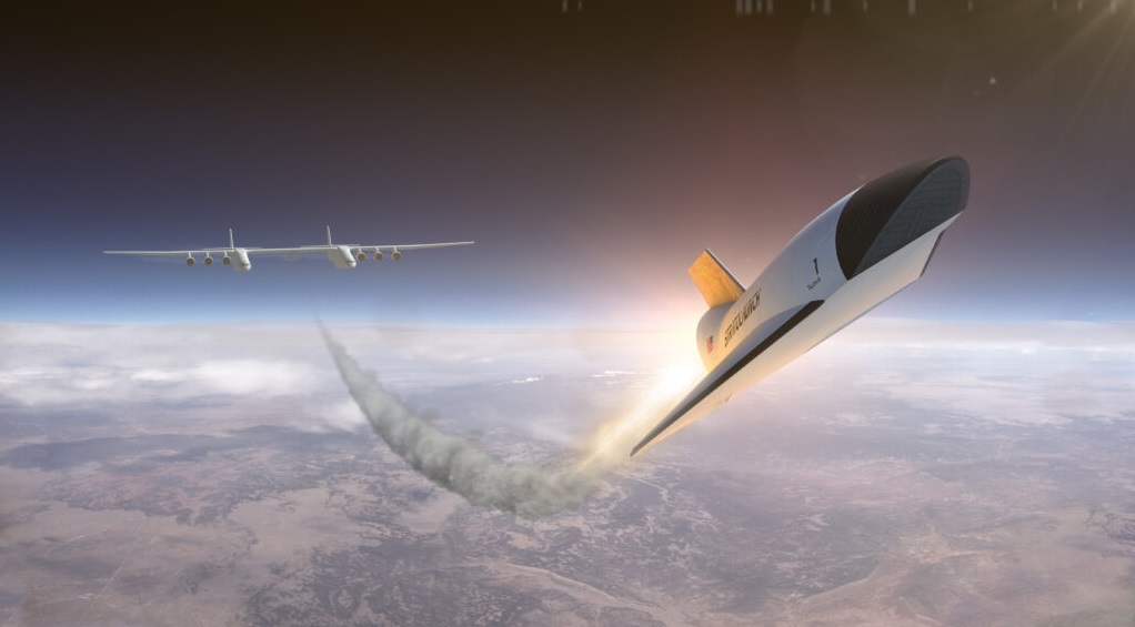 Il più grande aereo Roc del mondo ha lanciato con successo la cellula TA-0 e si sta preparando per il lancio ipersonico
