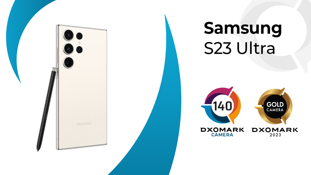 El Samsung Galaxy S23 Ultra con su cámara de 200MP no pudo pasar del 10º puesto en el ranking de DxOMark de los teléfonos con mejor cámara
