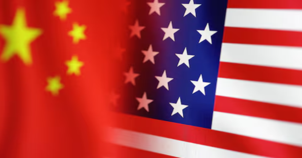 China criticises the US for boosting chip exports