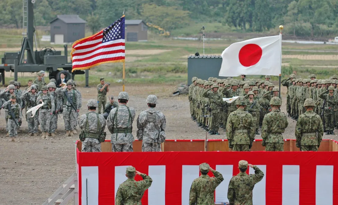 Les États-Unis et le Japon vont déployer des troupes en Australie pour dissuader la Chine