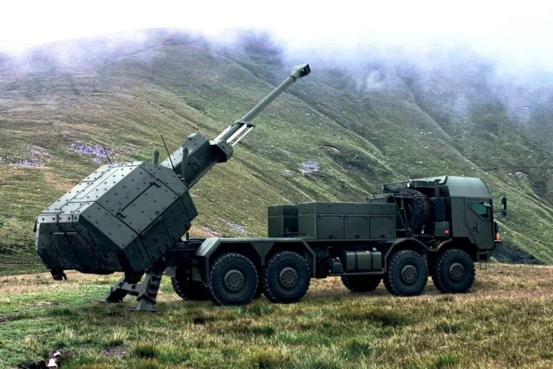 The US Army is looking for new self-propelled artillery, and European companies are fighting for this opportunity