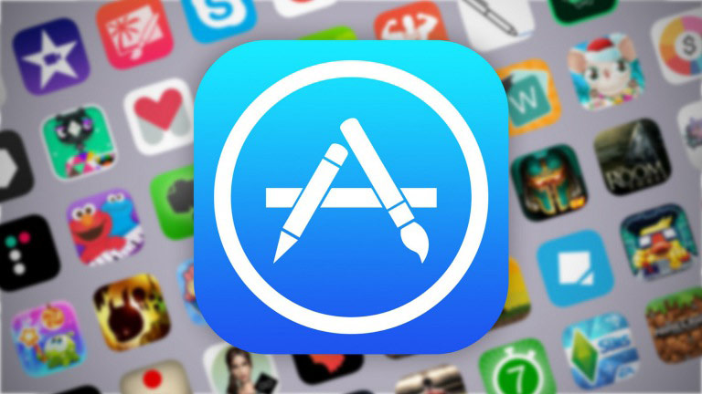 App store на планшет