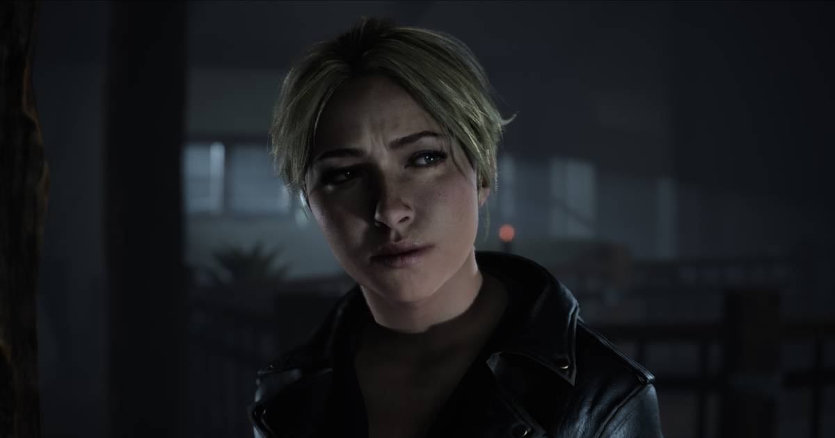 Immersion dans le monde sombre d'Until Dawn : nouvelles captures d'écran