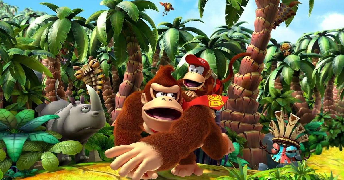 Nintendo решила не добавлять имена разработчиков оригинальной игры в Donkey Kong Country Returns HD (и это уже не впервые)