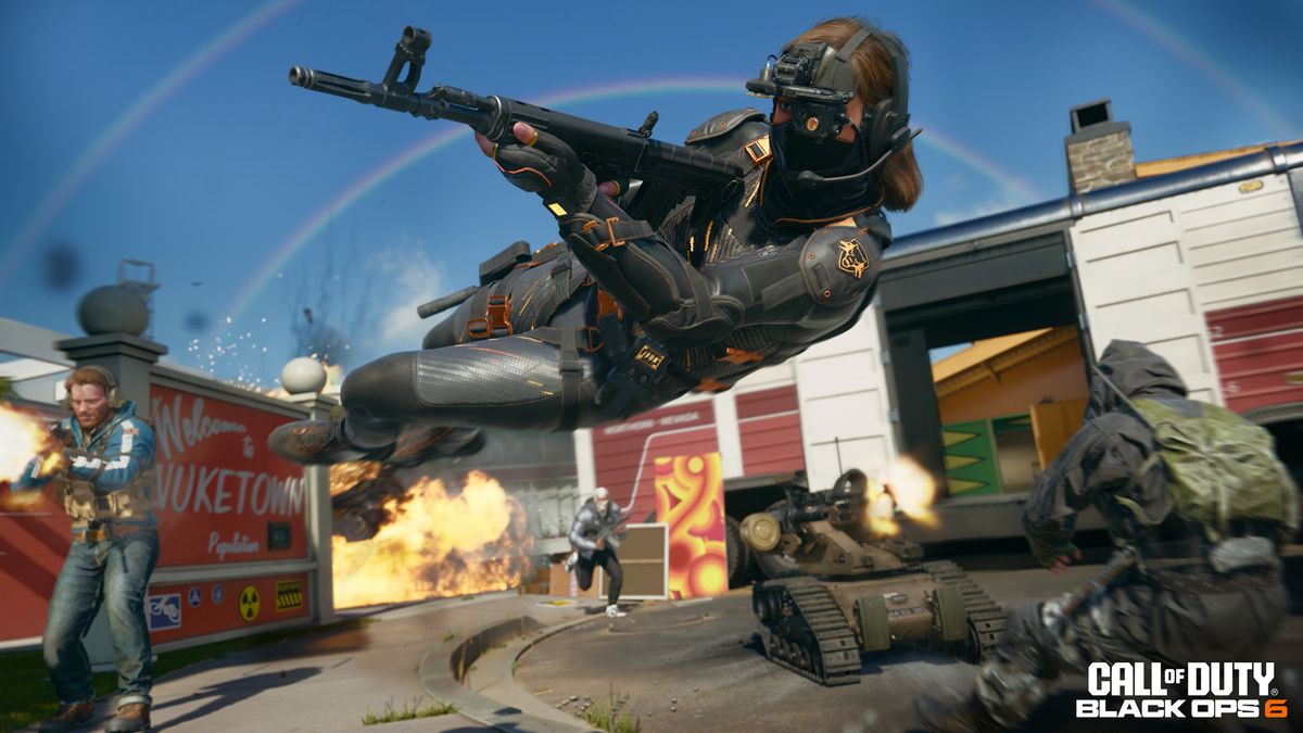 Eerste blik op Call of Duty: Black Ops 6: wat is er nieuw?