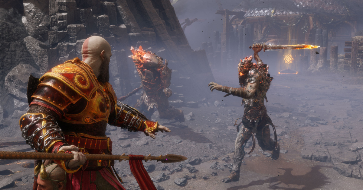 Is God of War Ragnarok coming to PC? Here's what we know 