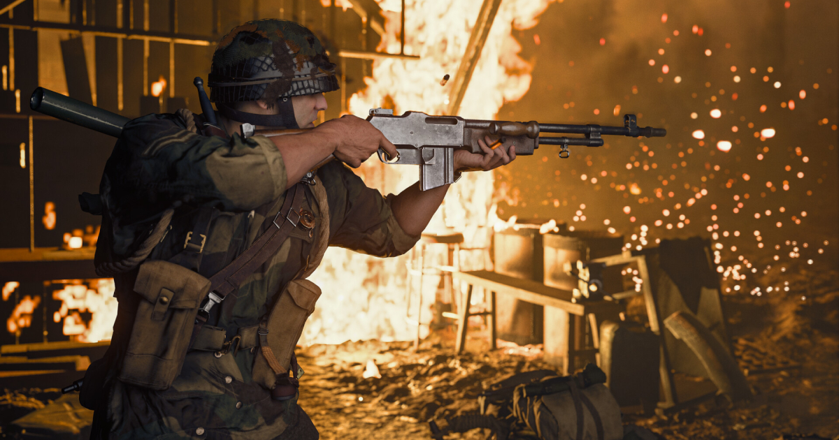 Call of Duty: Vanguard has sold 30 million copies, according to a former Activision employee