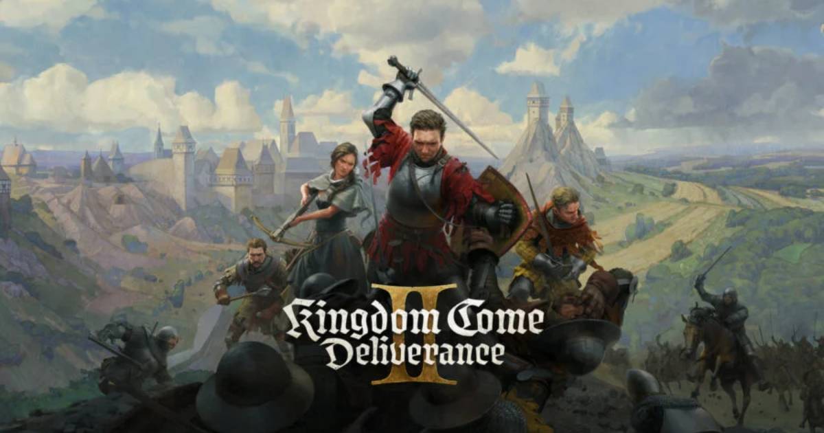 Игра дня: Kingdom Come: Deliverance II - средневековое путешествие по Богемии вернулось в одной из лучших RPG года