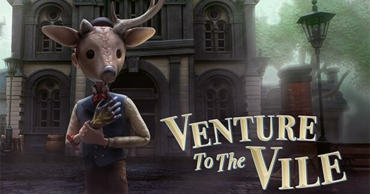 7. mai lanseres Venture to the Vile - en 2,5D metroidvania i viktoriansk stil fra tidligere GTA- og Far Cry-utviklere.