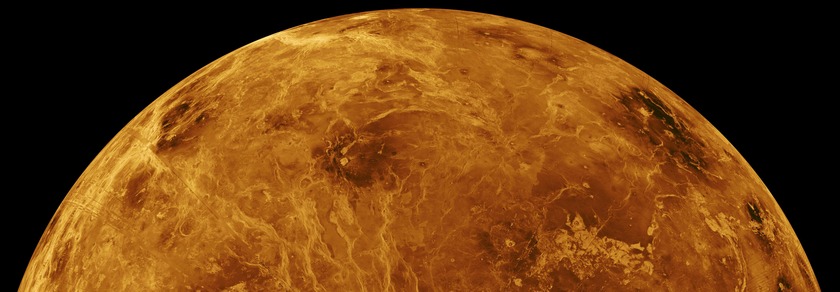 Новый чип NASA выдержит температуру Венеры