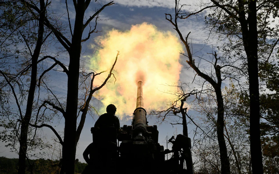 Le mois de septembre a été le plus meurtrier de la guerre pour l'armée russe - The Telegraph