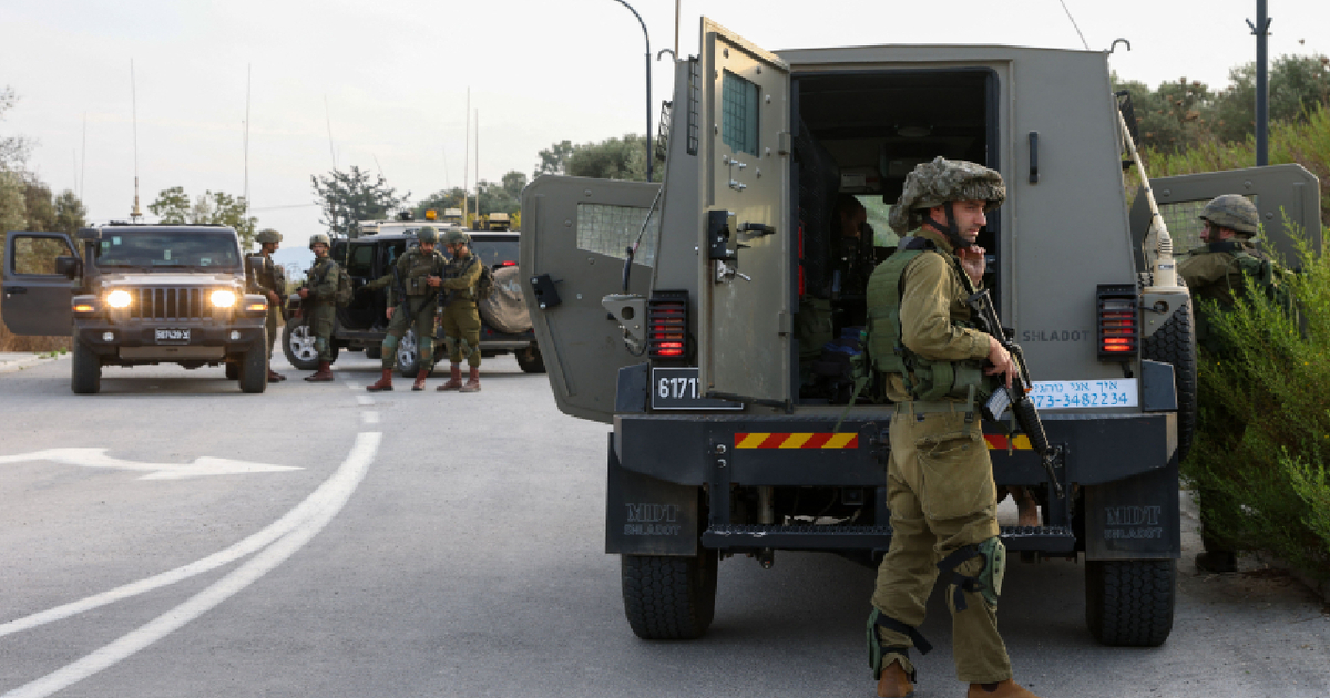 IDF bevestigt beschikbaarheid van noodzakelijke wapens voor verdere actie in Rafah
