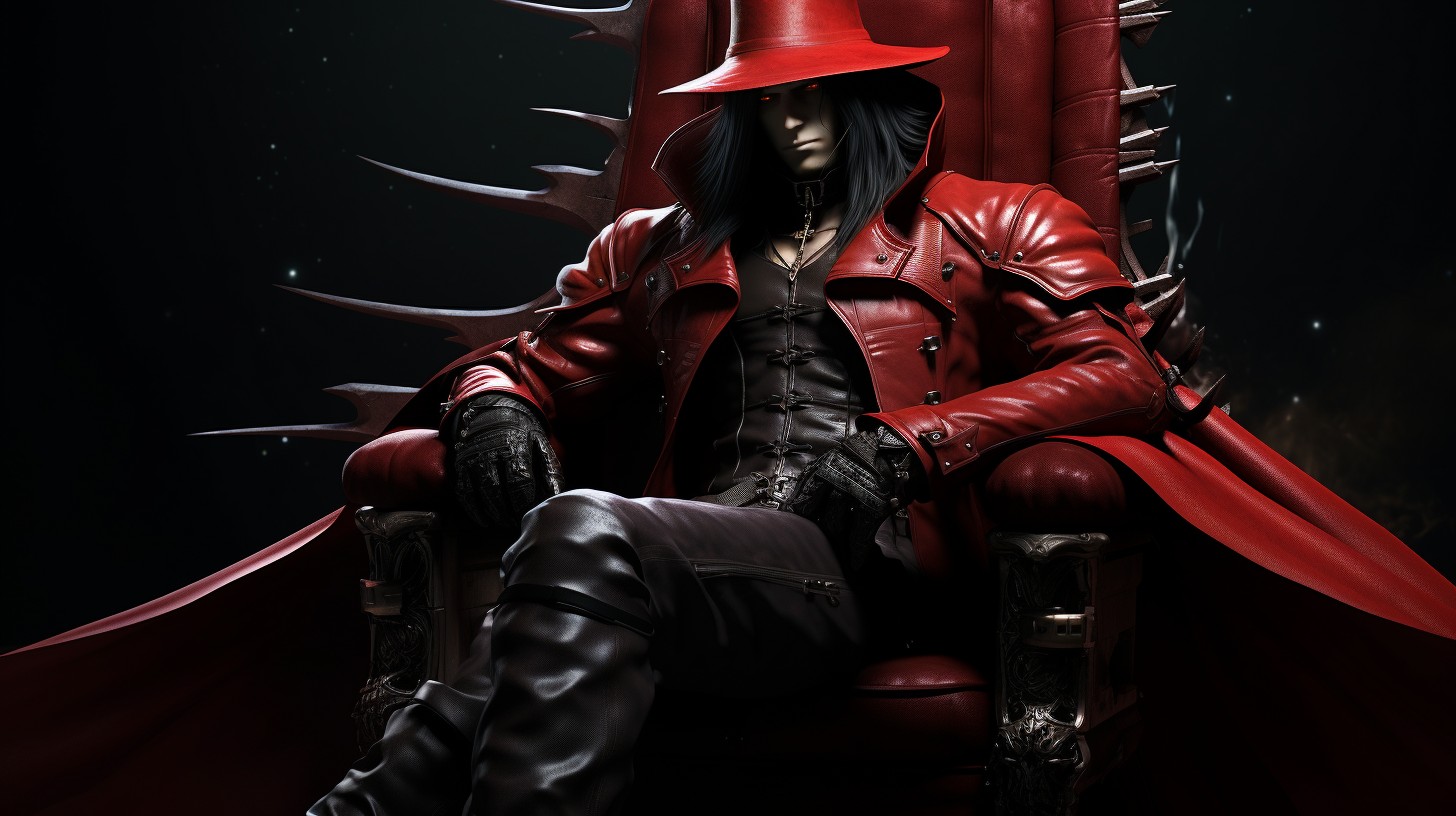 The voice actor of Fallout 4, The Legend of Zelda: Tears of the Kingdom and Overwatch 2 will voice Vincent Valentine from Final Fantasy 7