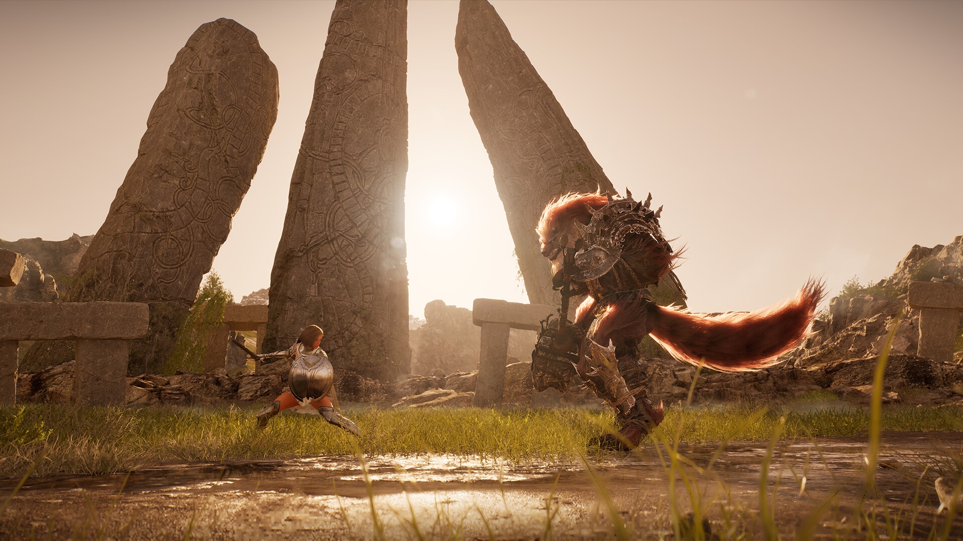 Nexon heeft Vindictus aangekondigd: Defying Fate - een actie-RPG geïnspireerd door Keltische mythologie