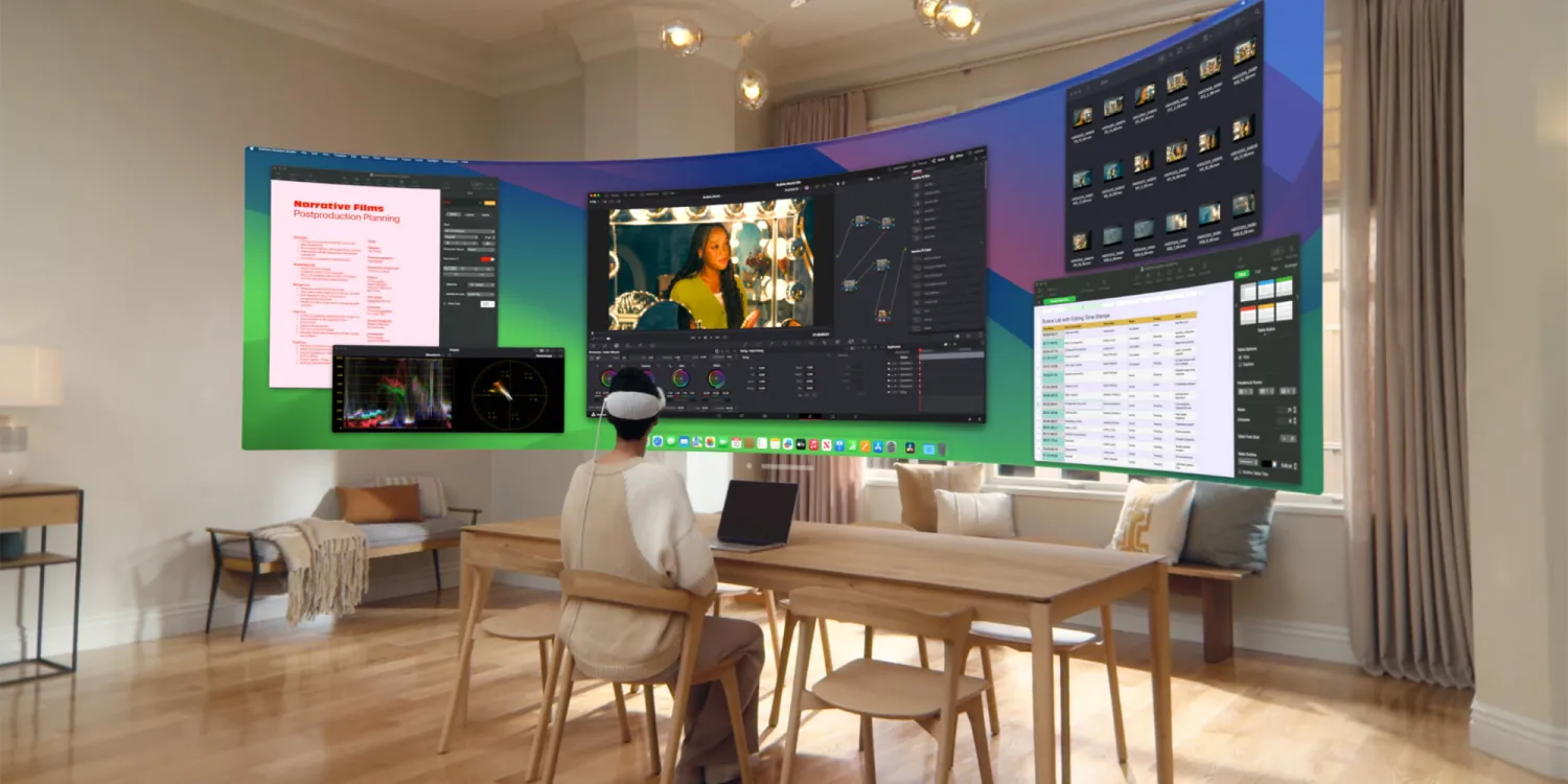 Apple lanserer beta 3 for visionOS, watchOS og tvOS