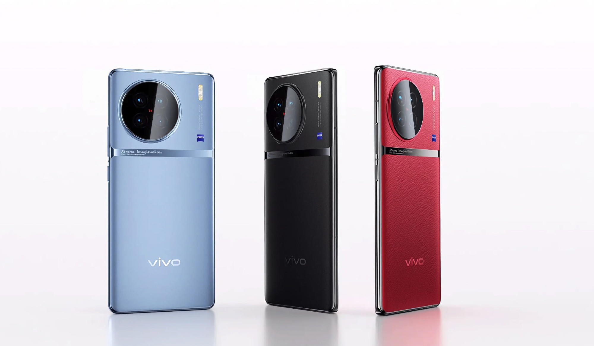 vivo X90 Pro: 120Hz AMOLED-Bildschirm, MediaTek Dimensity 9200 Chip, 50 MP Triple-Kamera mit Zeiss-Optik, IP68-Schutz und 120W Schnellladung