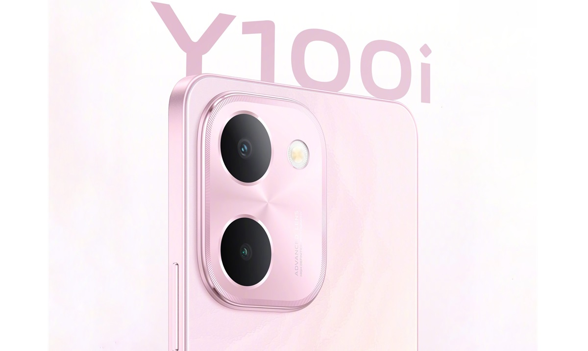 vivo Y100i 5G - Snapdragon 695, LCD-Bildschirm, 50MP Kamera und IP54 Schutz für einen Preis von $225