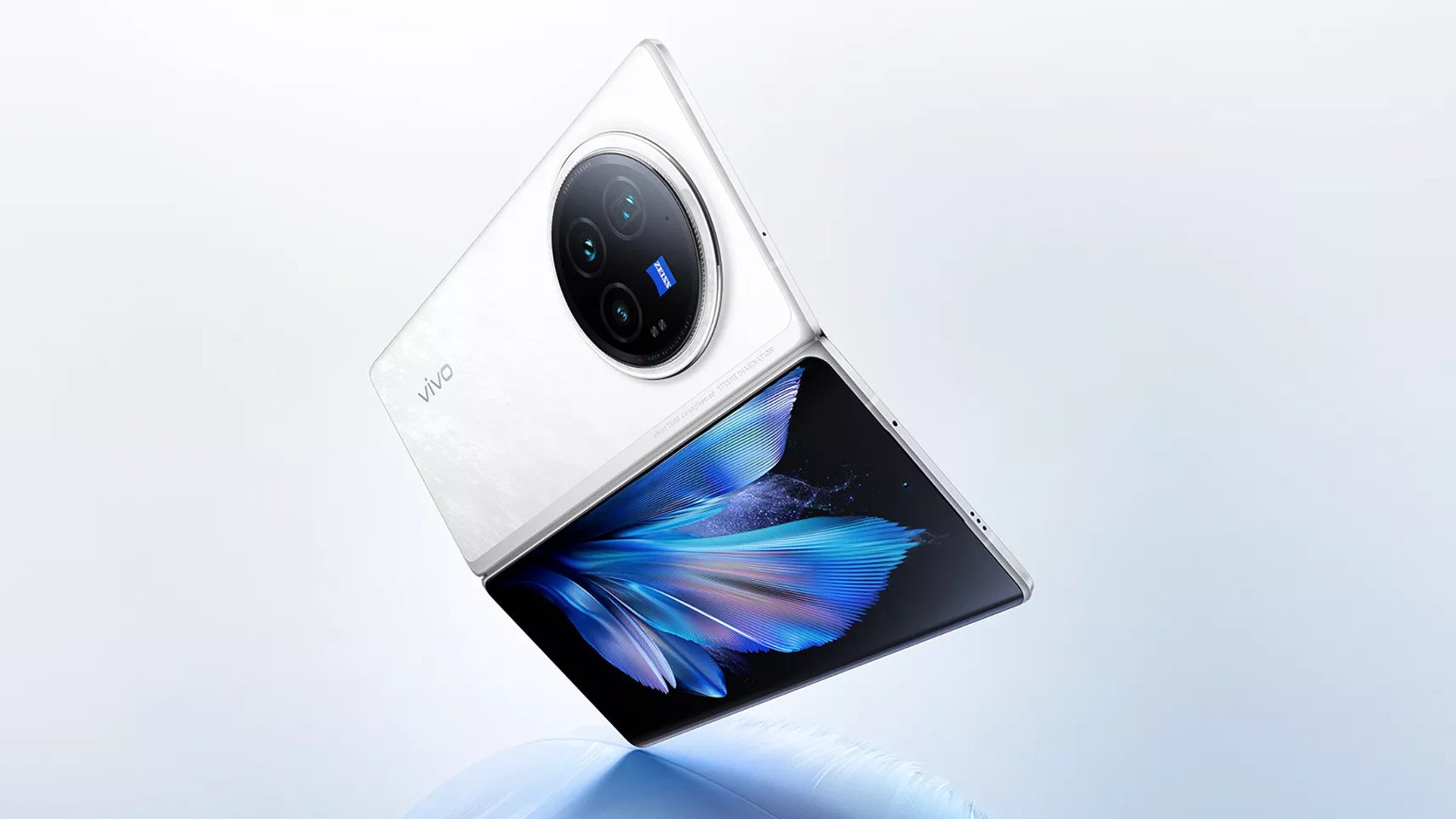 The vivo X Fold 3 Pro foldable smartphone has gone on sale outside China