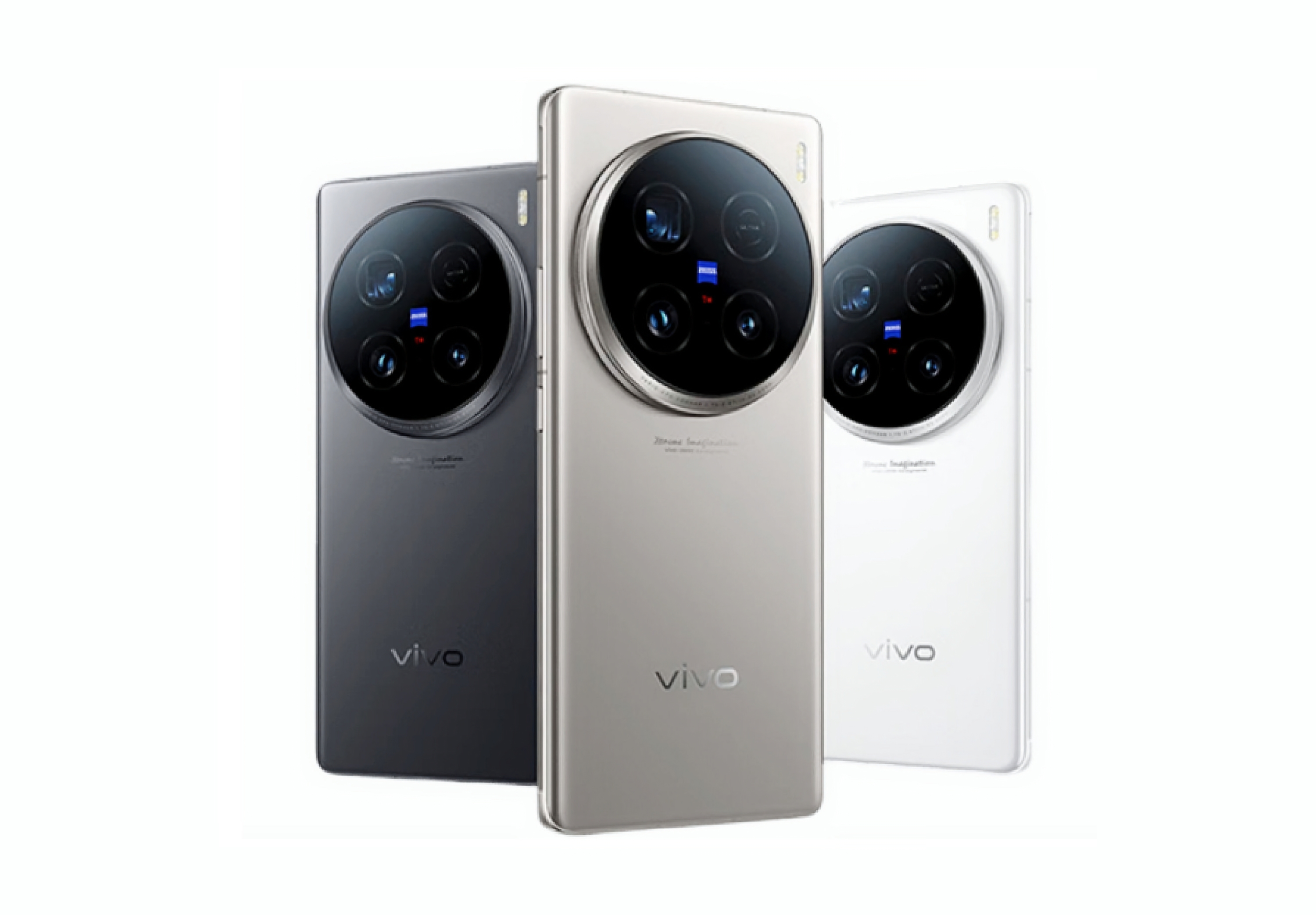 Le vivo X100 Ultra bénéficie d'une mise à jour logicielle qui améliore l'appareil photo et l'autonomie de la batterie