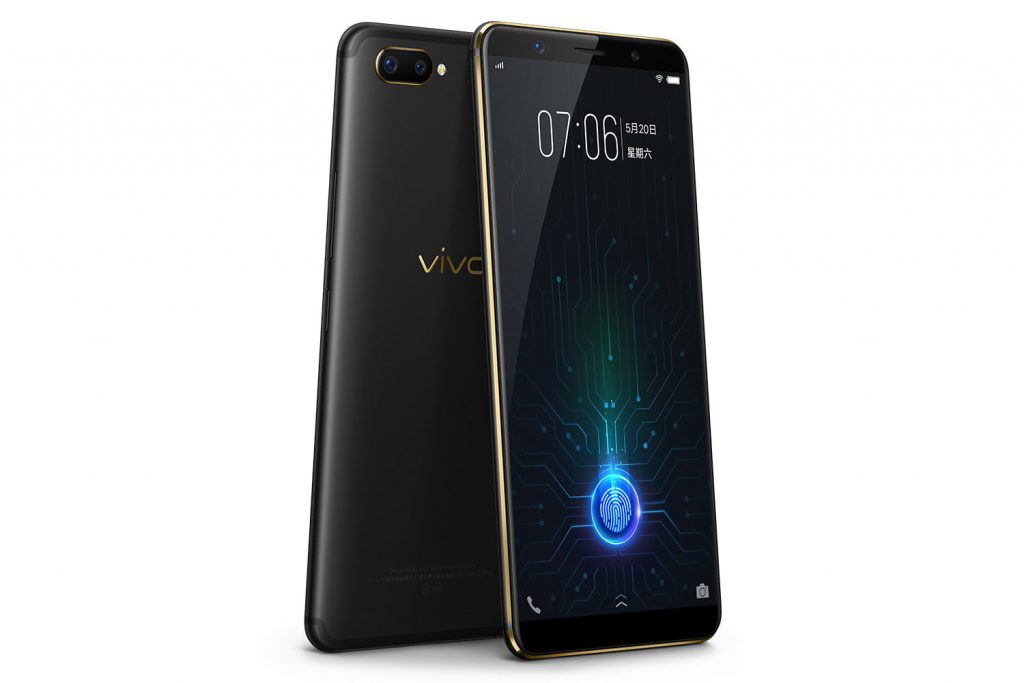 Experts put the camera Vivo X20 Plus in the top 10 best mobile cameras