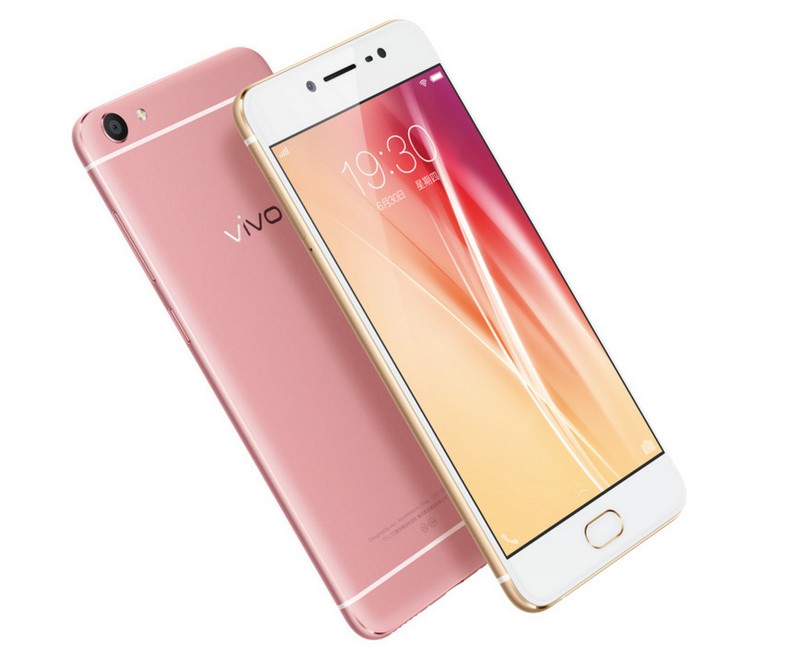 Анонс Vivo X7 и X7 Plus: заменители iPhone