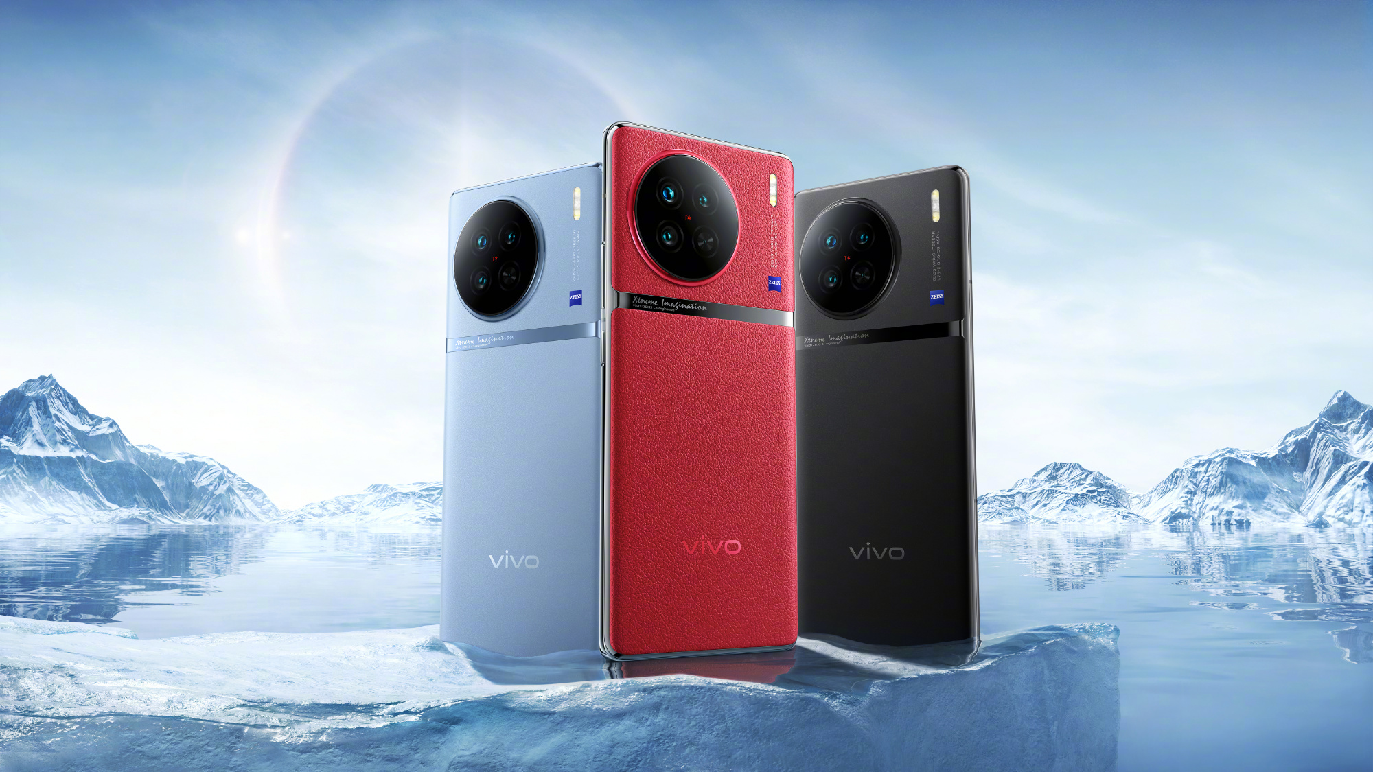 C'est officiel : la gamme phare de smartphones vivo X90 sera présentée le 22 novembre.