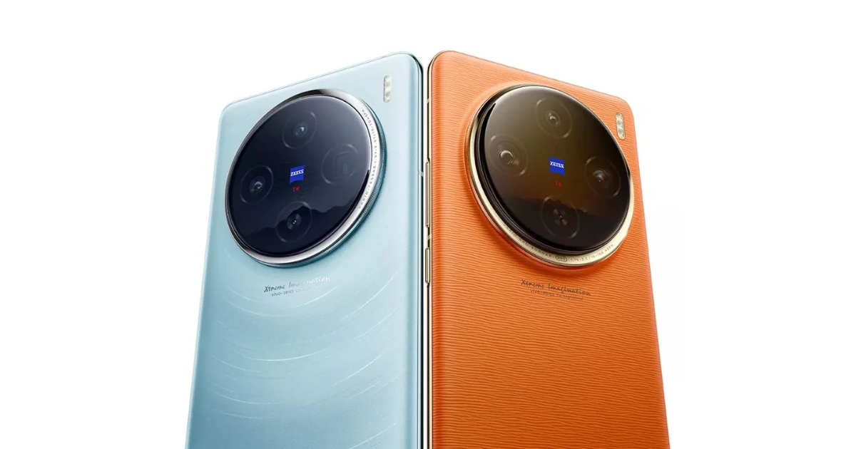 Новий смартфон Vivo з модельним номером V2324HA з'явився в Geekbench: можливо, це X100s Pro