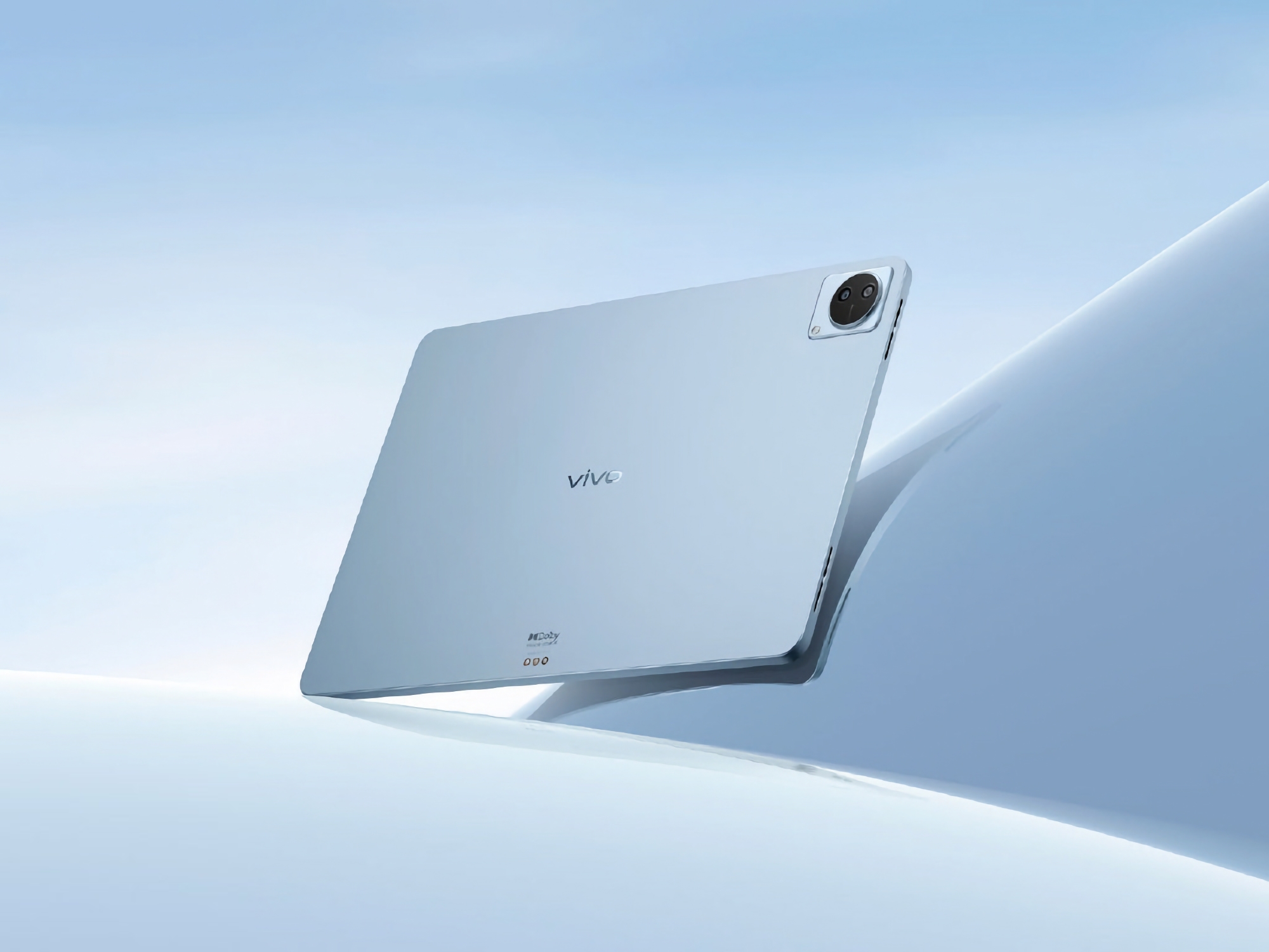 vivo bereidt de release van de Pad Air tablet voor