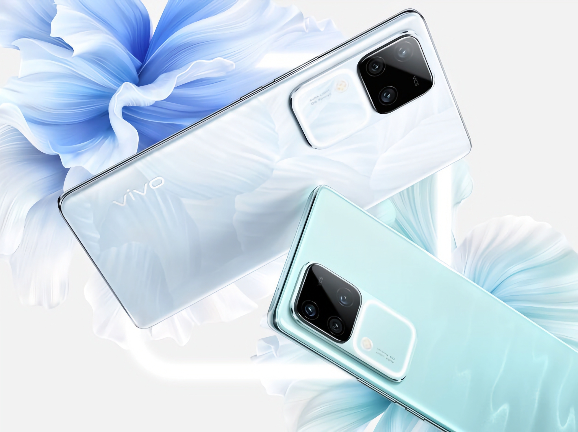 Without waiting for the announcement: vivo showed how the vivo S18 smartphone will look like
