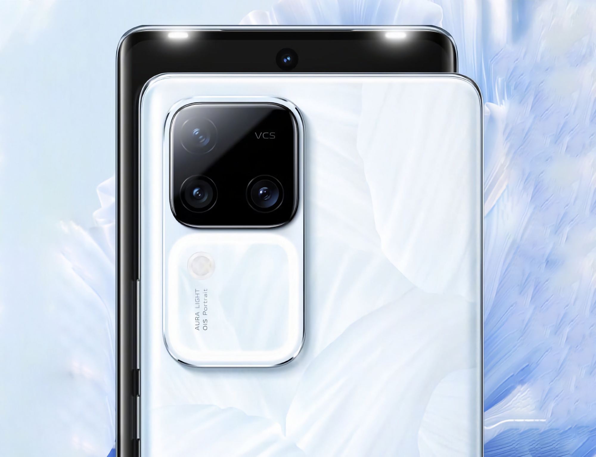 Without waiting for the presentation: vivo revealed some camera specs of vivo S18 and vivo S18 Pro