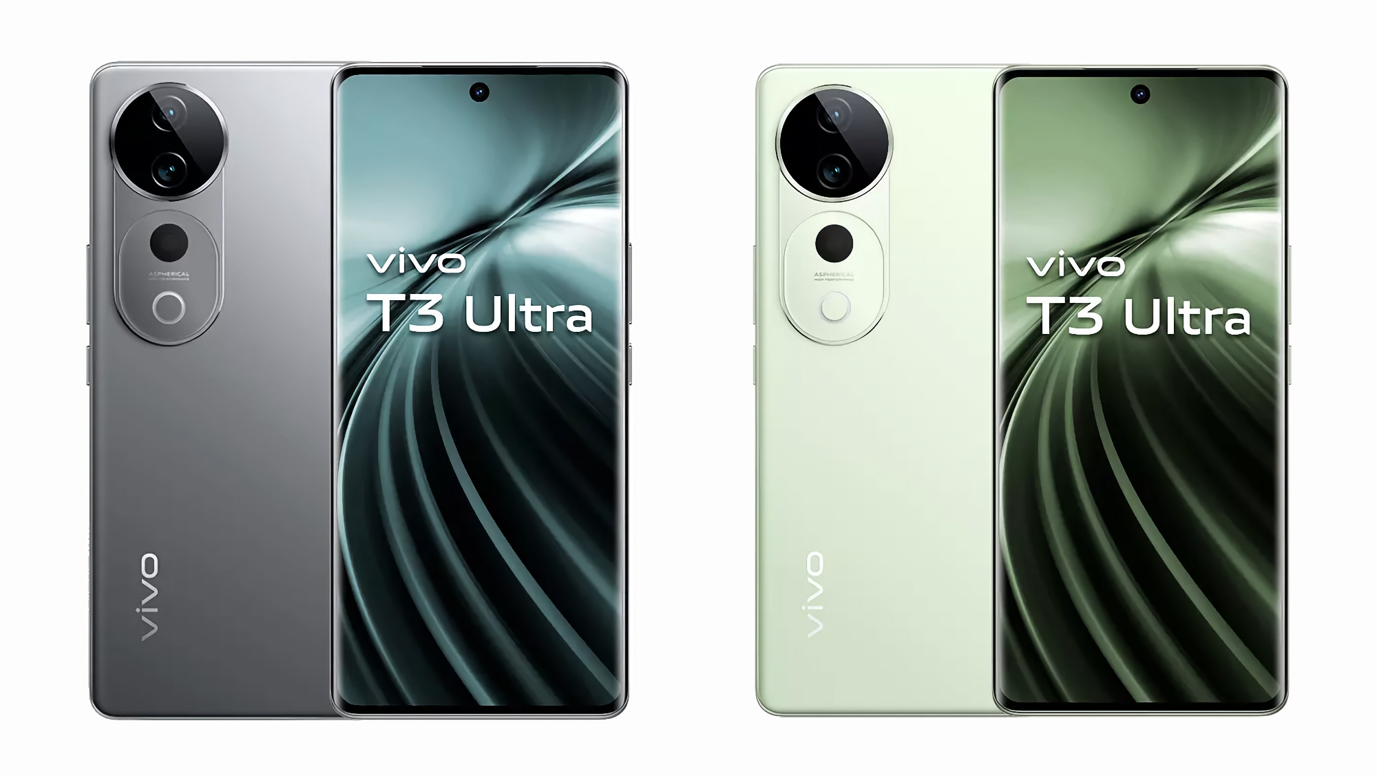 Un initié a révélé les spécifications détaillées et l'apparence du smartphone vivo T3 Ultra.