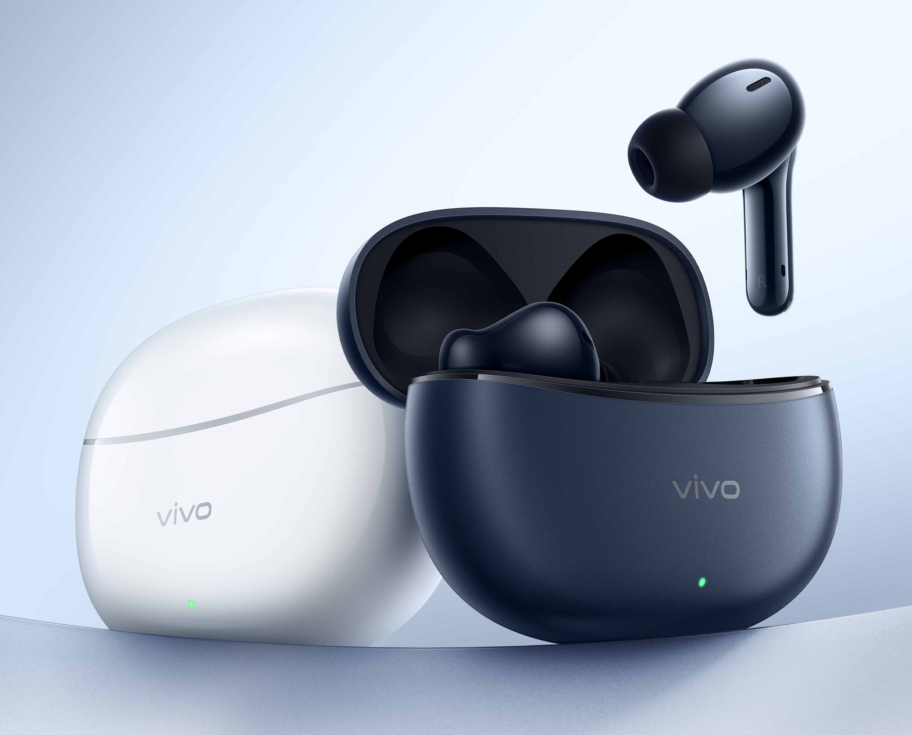 Ikke bare vivo S18-smarttelefoner: vivo lanserer også nye TWS-hodetelefoner 14. desember.