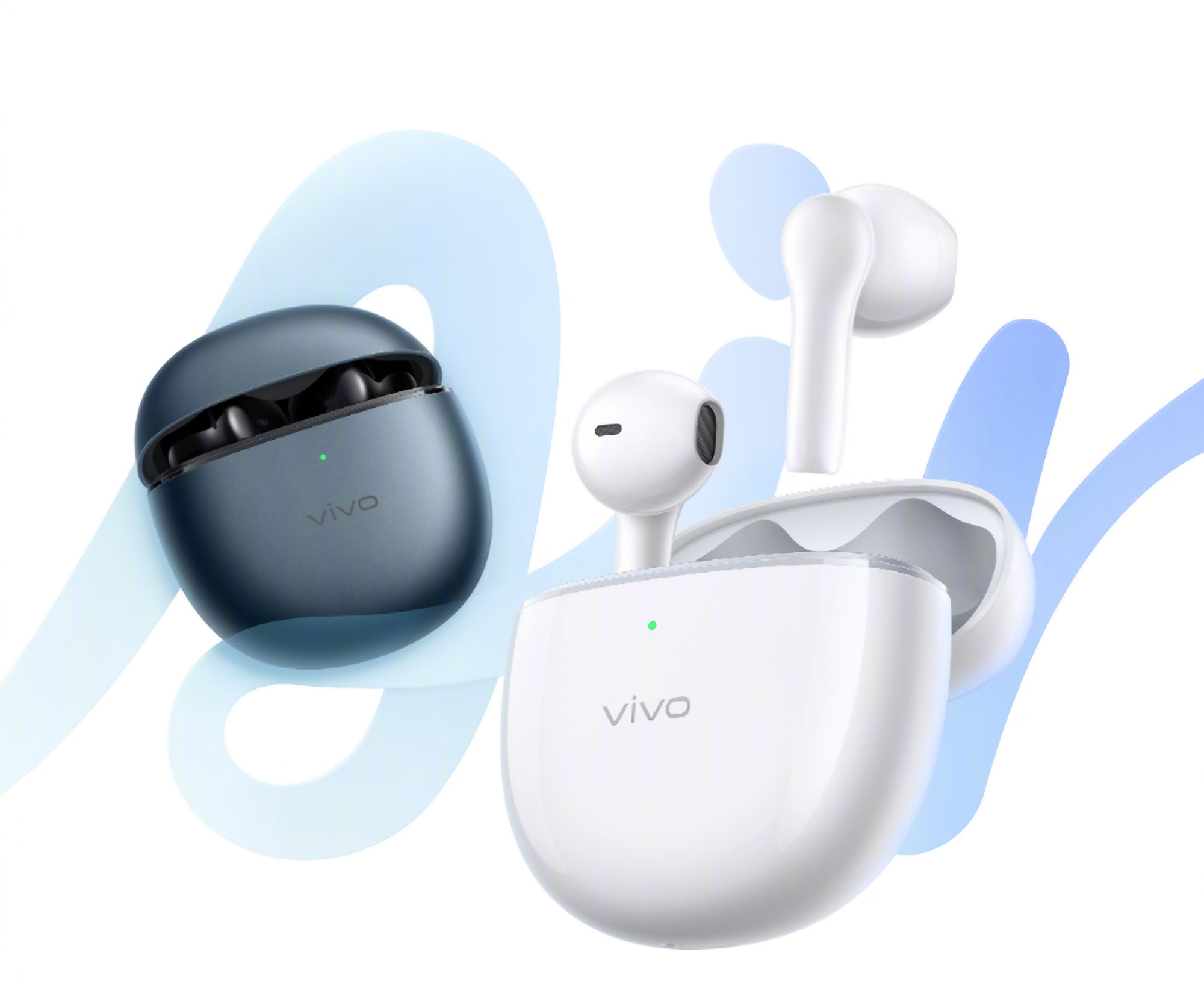 vivo TWS Air Pro: Bluetooth 5.3, ANC, IP54 bescherming en tot 30 uur batterijduur voor $42