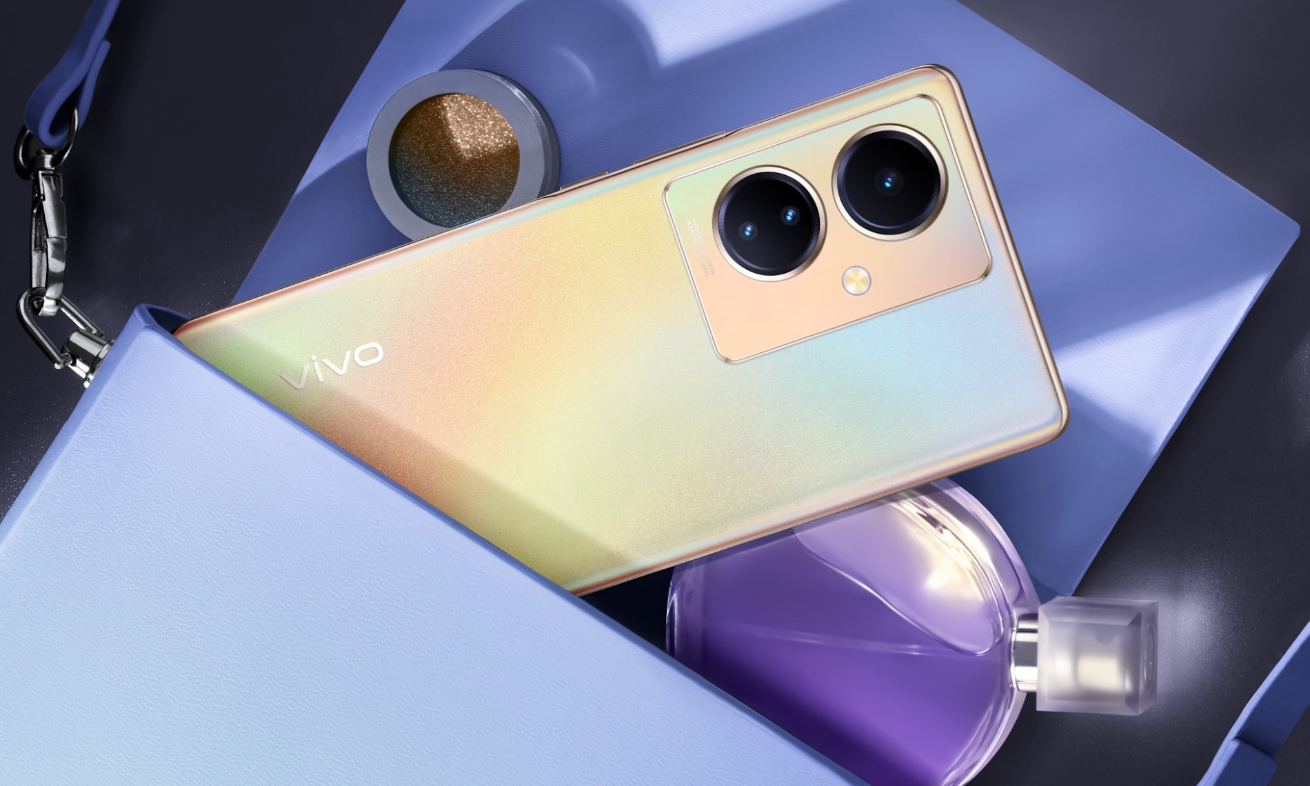 vivo V29 with 120Hz AMOLED screen and Snapdragon 778G+ chip is ready for announcement