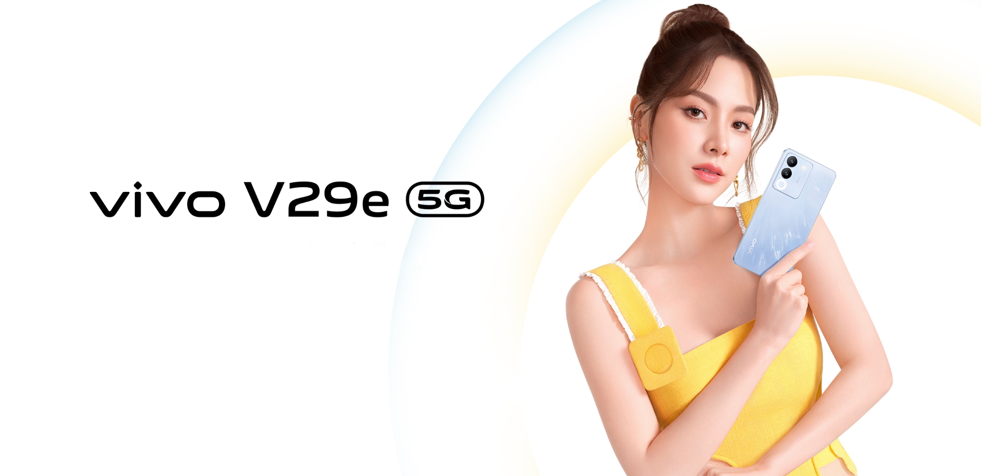 The vivo V29e has made its global debut with a 120Hz AMOLED display, Snapdragon 695 chip, 44W charging and a 64MP camera