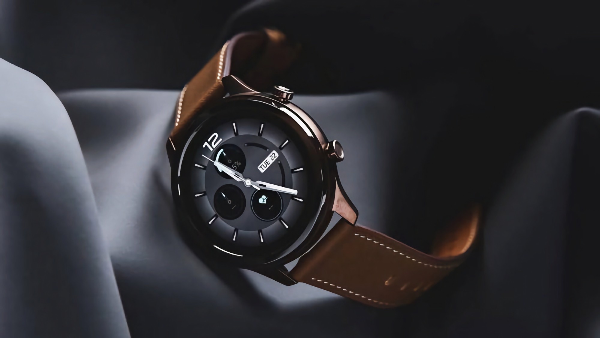 Insider : la smartwatch vivo Watch 3 sera lancée en même temps que la gamme de smartphones X100 de vivo