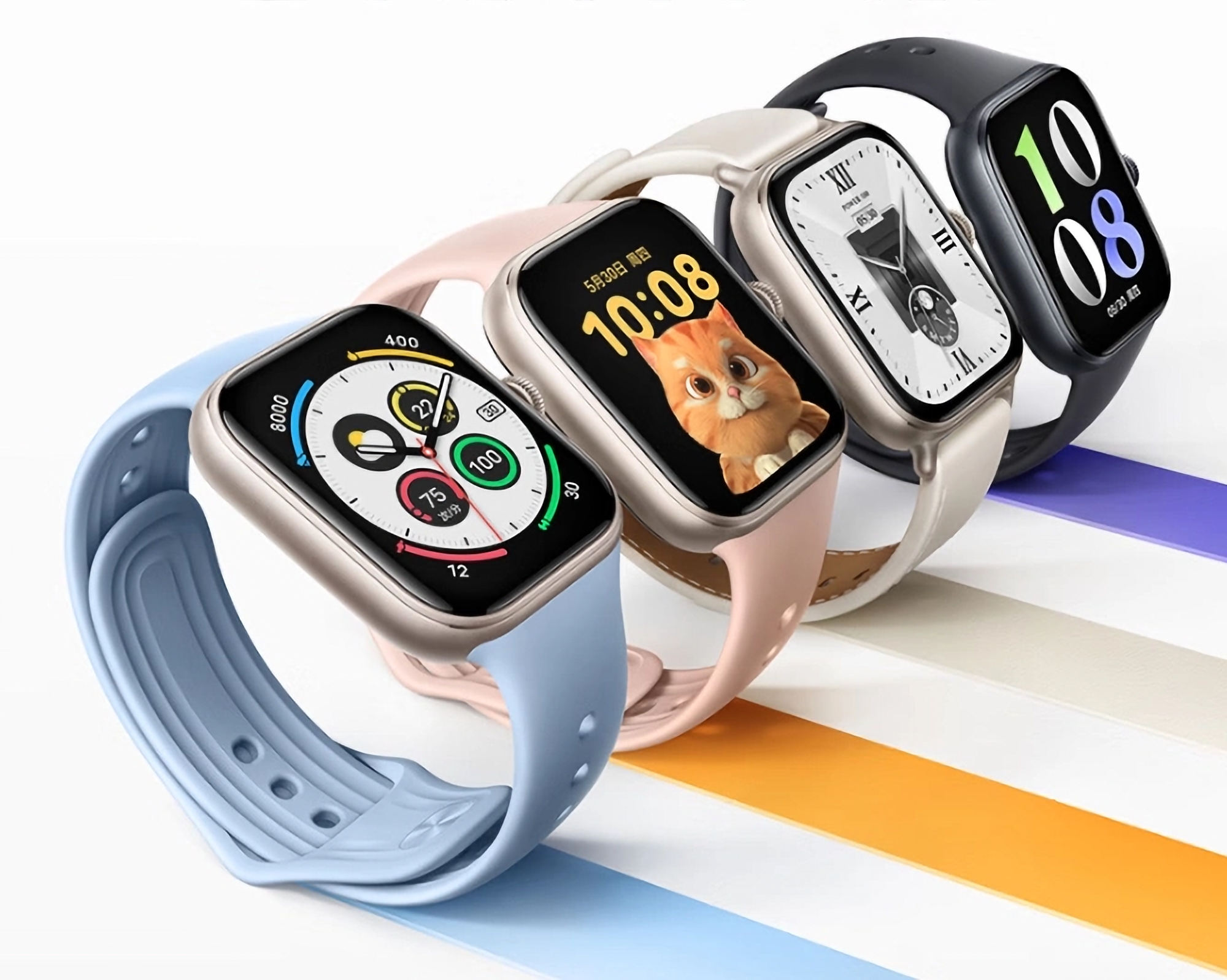 Nicht nur vivo S19 Smartphones: Die vivo Watch GT Smartwatch mit eSim und bis zu 21 Tagen Akkulaufzeit wird ebenfalls am 30. Mai vorgestellt