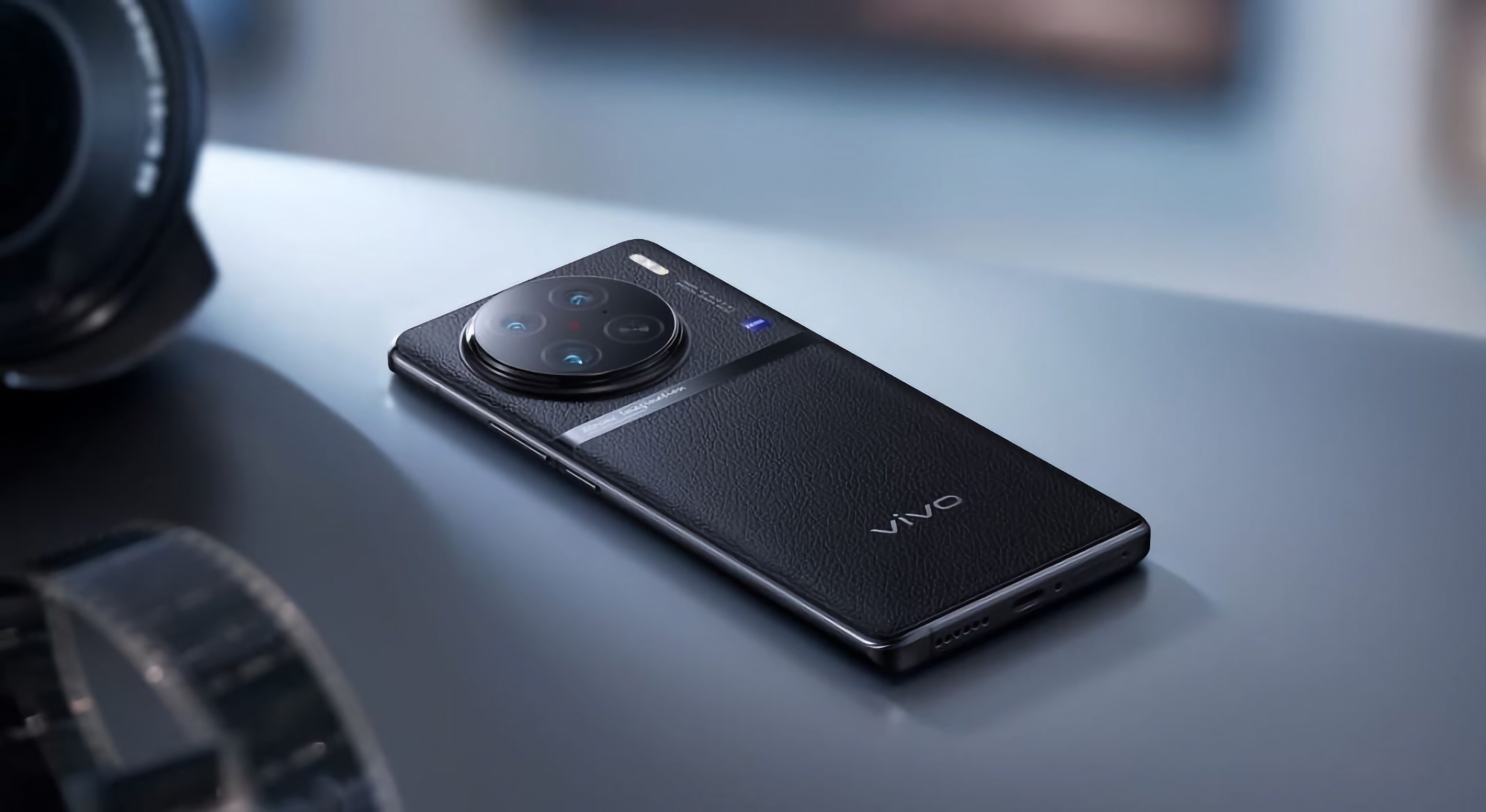 Rumour: vivo X100 Pro+ will get a custom 200 MP periscopic sensor with 10x optical zoom support