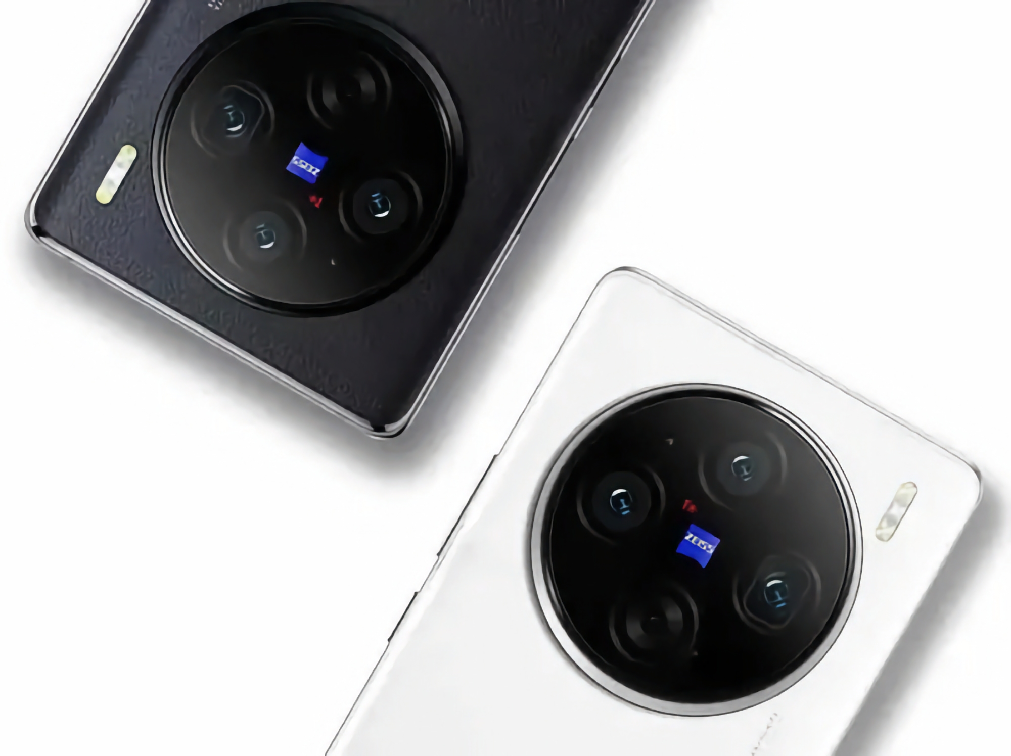 Een insider heeft de specificaties van de vivo X100 en vivo X100 Pro camera's onthuld