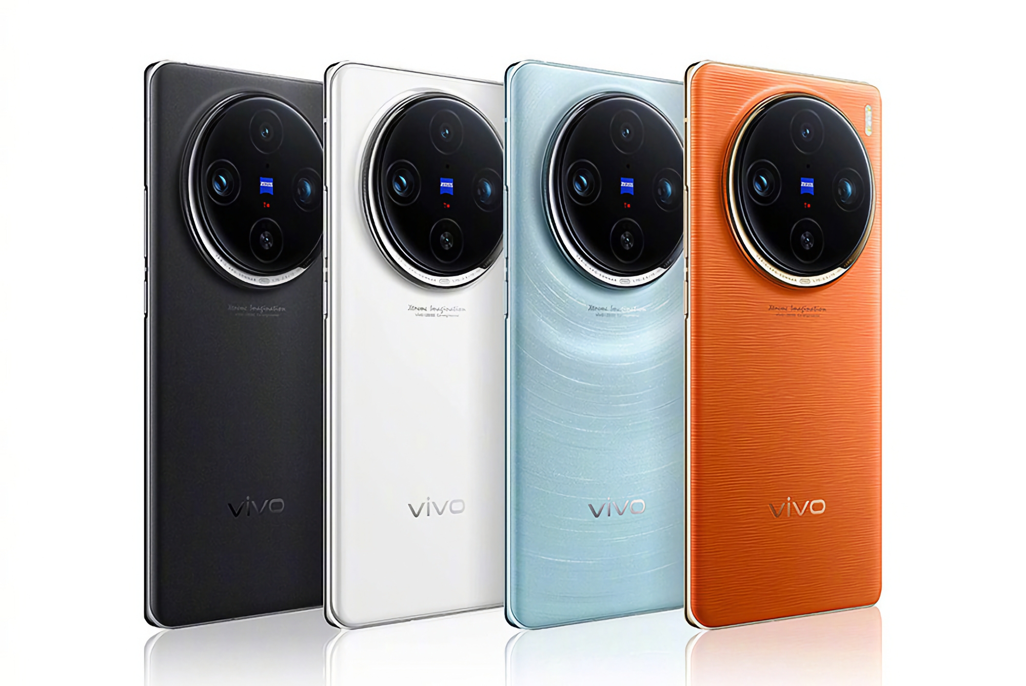 Wie Xiaomi 14 Ultra und OPPO Find X7 Ultra: vivo wird bald ein neues Top-End-Smartphone mit Satellitenunterstützung vorstellen