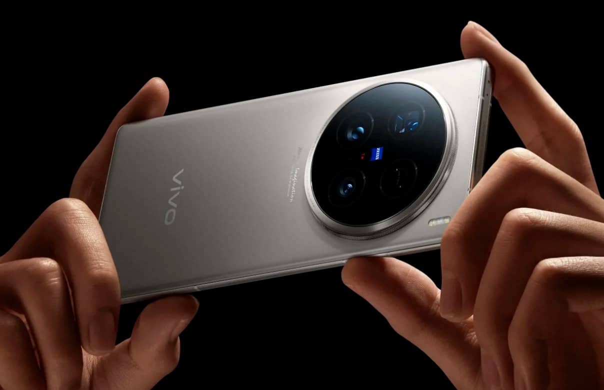 Geruchten: Vivo X200 wordt de eerste smartphone met Dimensity 9400-chip aan boord