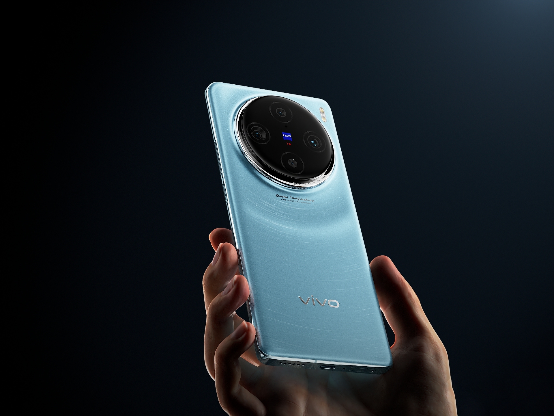 Früher als erwartet: vivo X100 Smartphone-Reihe wird am 13. November vorgestellt
