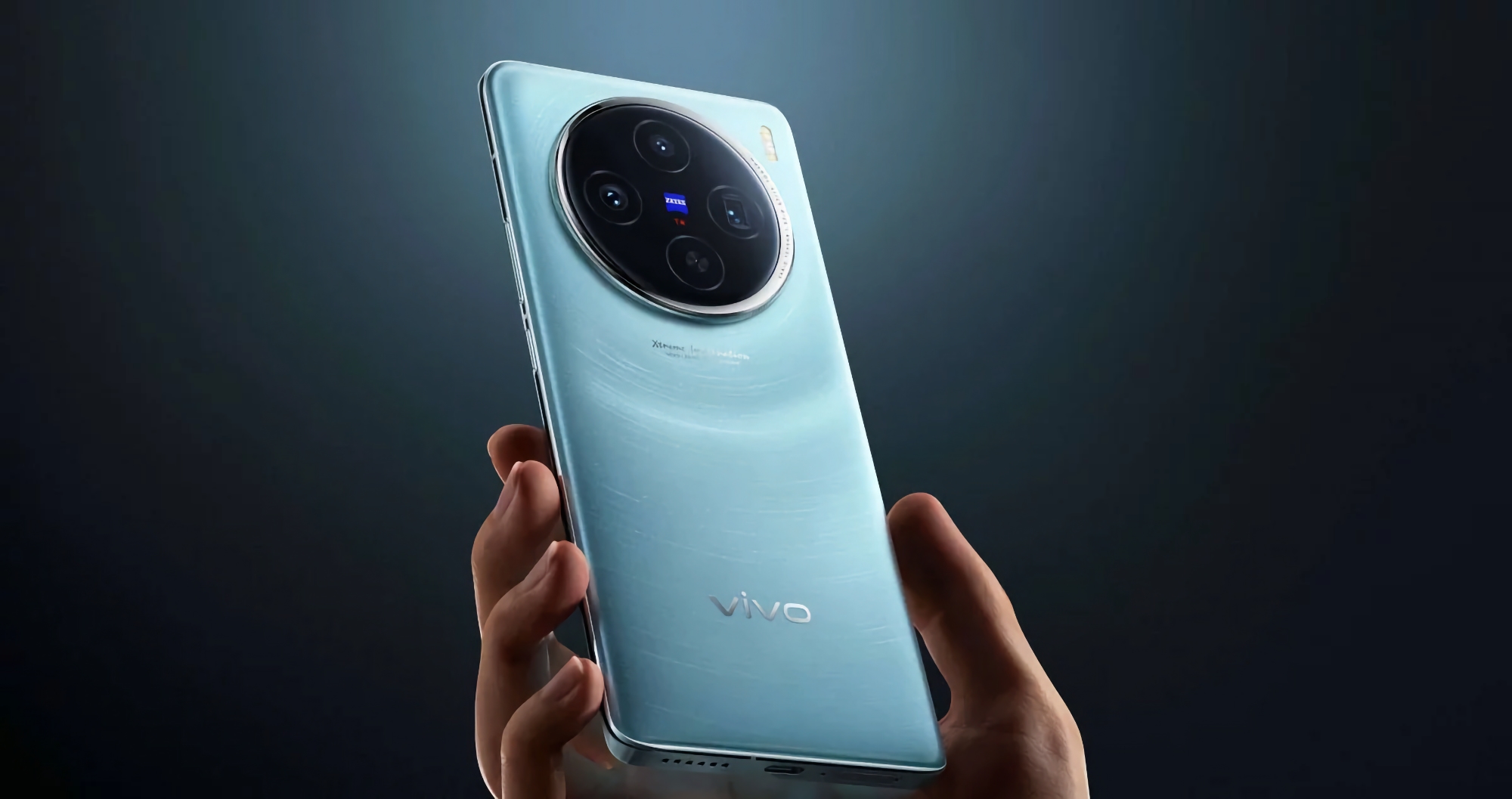 Gerucht: vivo bereidt zich voor op een nieuwe vlaggenschip smartphone met MediaTek Dimensity 9300+ chip en 100W oplaadondersteuning
