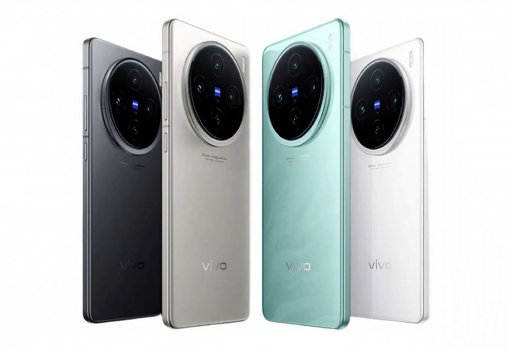Combien coûteront les smartphones vivo X100 Ultra, vivo X100s et vivo X100s Pro ?
