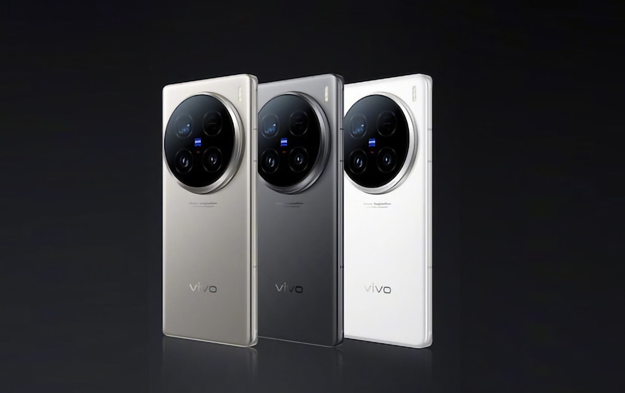 Vivo X200-serien av smarttelefoner lanseres 14. oktober