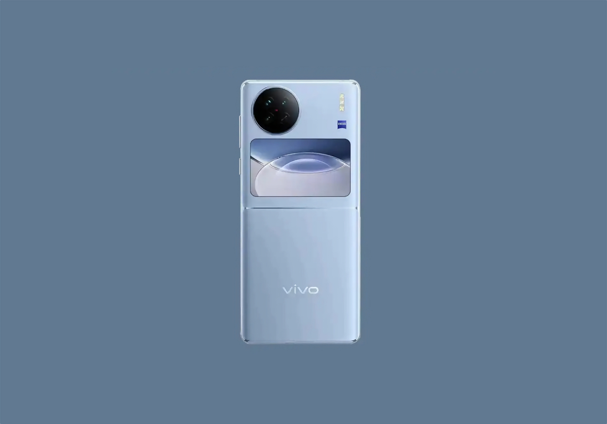 120Hz OLED display, Snapdragon 8+ Gen 1 chip, 50 MP camera and 4400 battery with 44W charging: Insider reveals vivo X Flip cradle specs